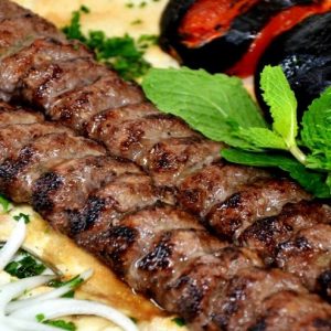 خوراک کوبیده مخصوص