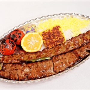 چلوکباب سلطانی