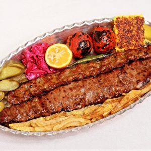 خوراک سلطانی مخصوص