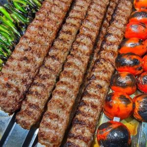 خوراک لقمه ویژه