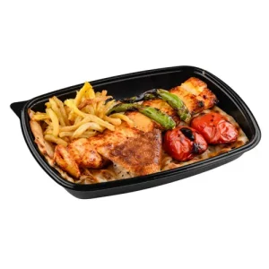 خوراک جوجه کباب سینه