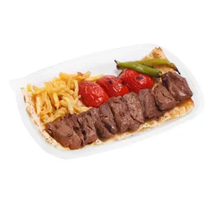 خوراک فیله کباب ممتاز