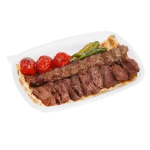 خوراک کباب سلطانی ممتاز