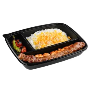 چلوکباب وزیری