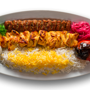 چلوکباب وزیری